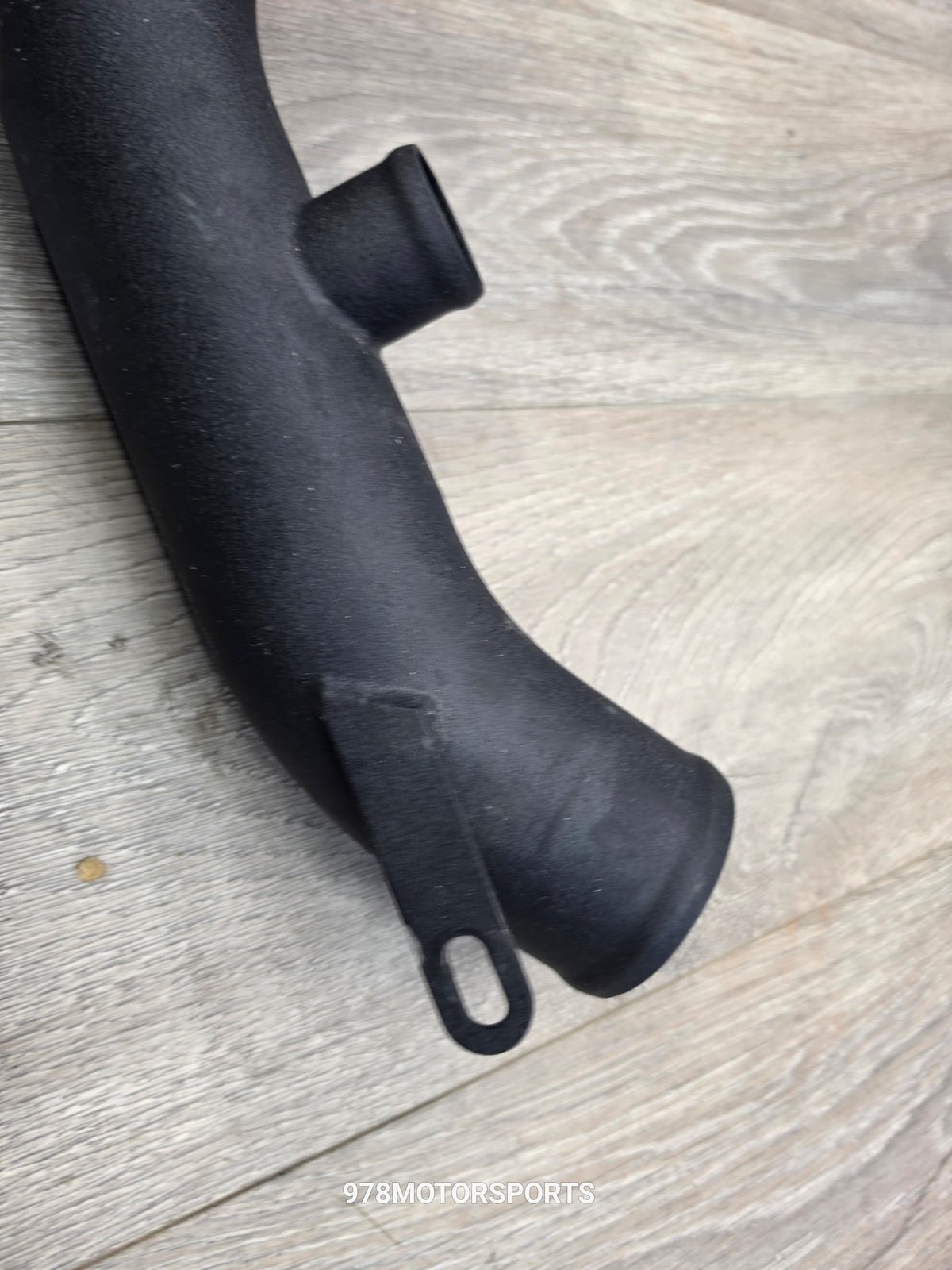 2008-2014 Subaru wrx sti 2.5 ets bov front mount pipe