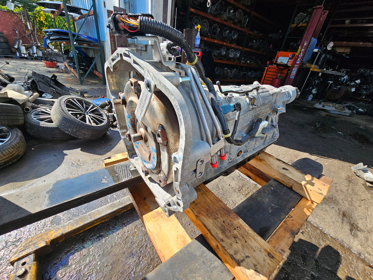 2013-2020 subaru brz 2.0 automatic transmission TX6A8GD90A 23k image 8