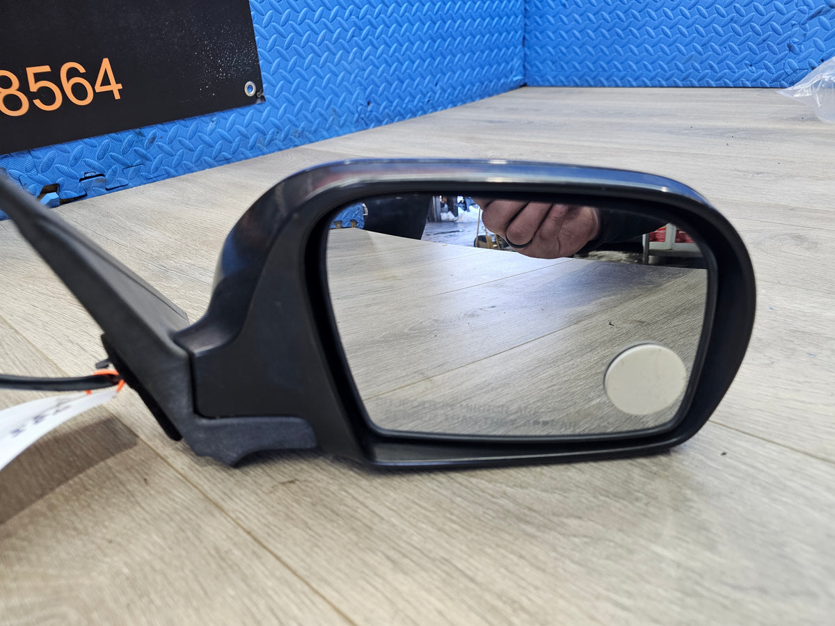 2008 Subaru wrx sti 2.5 right passenger door mirror 91036FG140 61k image 10