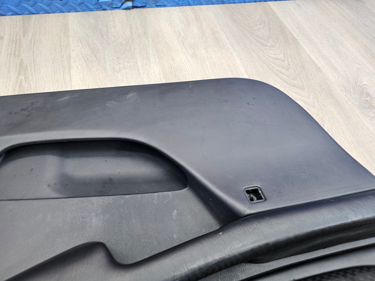 2000-2001 Subaru impreza rs sedan 2.5 left front driver door panel  image 5