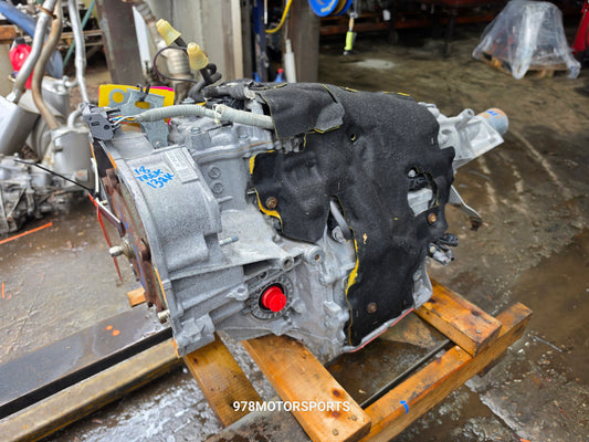 2018-2019 Subaru crosstrek XV 2.0 cvt transmission 31000AJ930 132k image 0