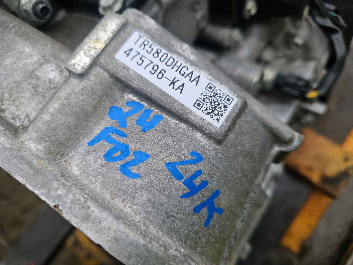 2024 Subaru forester 2.5 cvt transmission 31000AK290 24k image 3