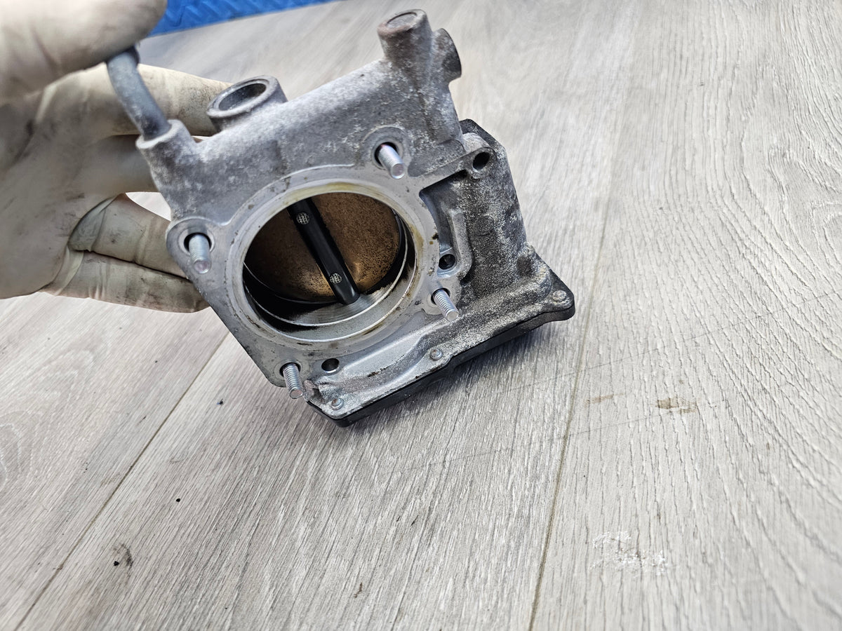 2008-2010 Subaru wrx 2.5 Throttlebody 16112AA230 138k image 7