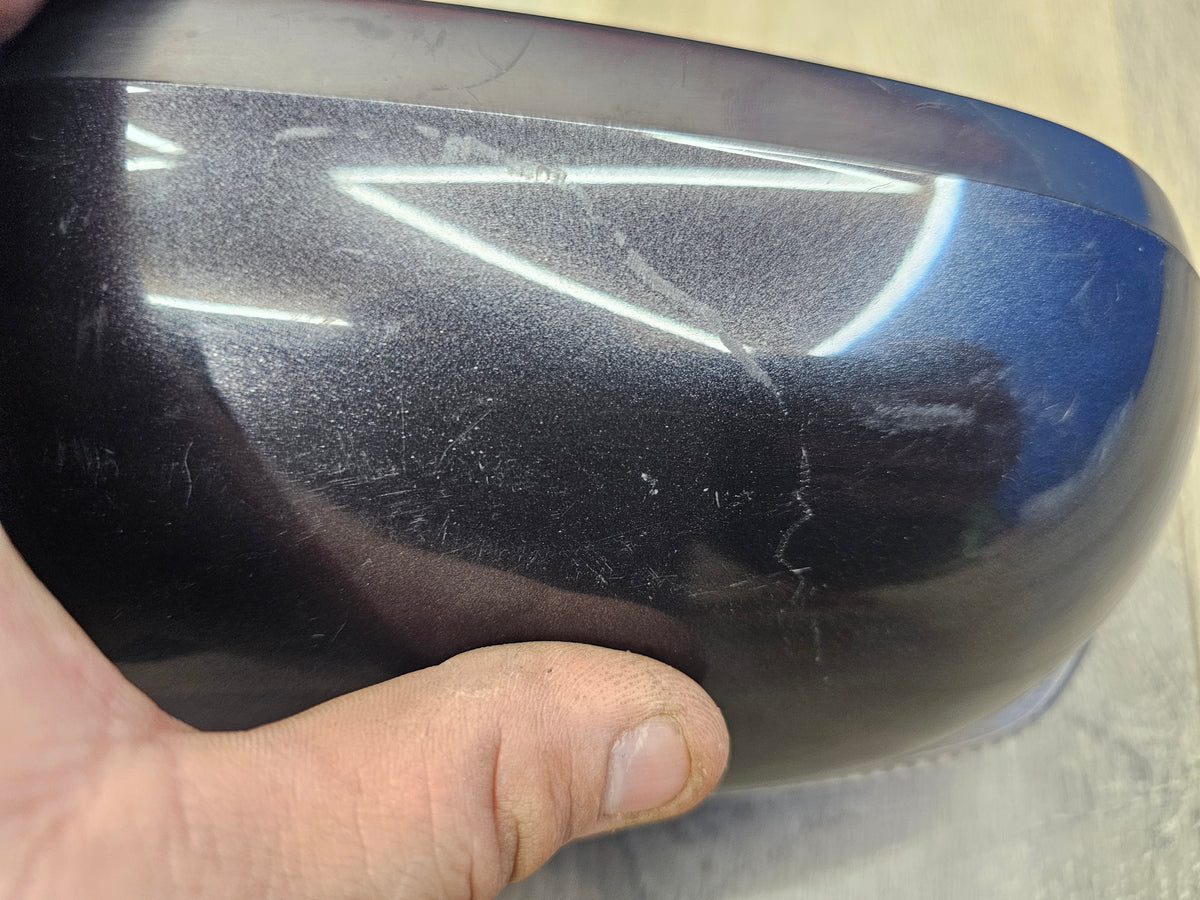 2011 Subaru wrx sti 2.5 left driver door mirror  91036FG150 61k image 7