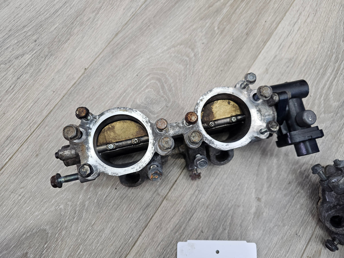 2008-2014 Subaru wrx 2.5 tgv housing set  image 3