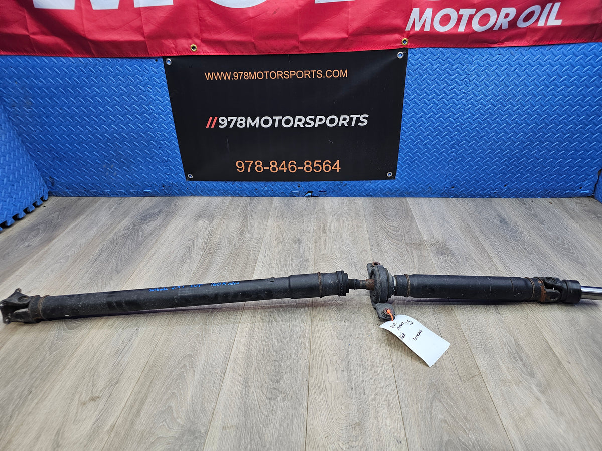 2010-2012 Subaru outback 2.5 A/T Driveshaft 27111AJ11B 160k image 0
