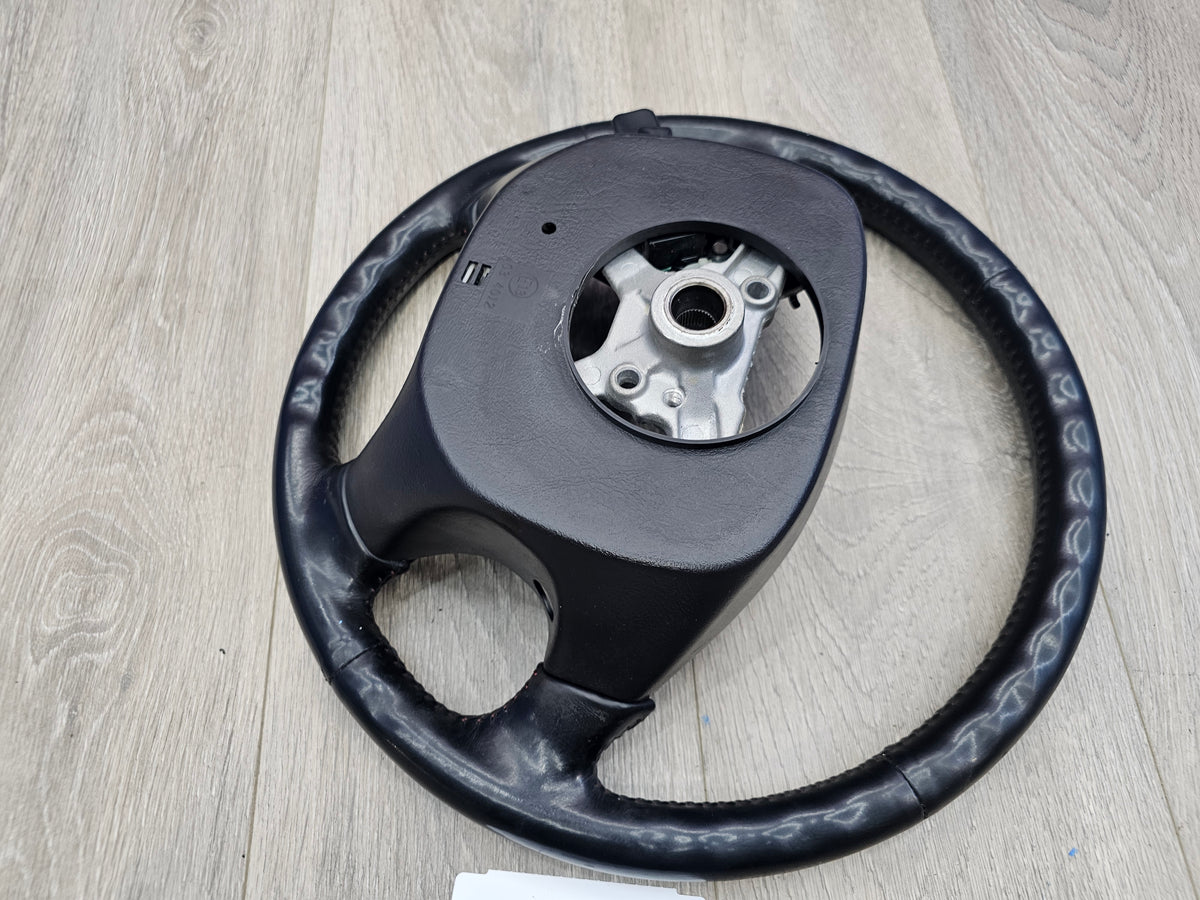 2000-2001 Subaru impreza rs sedan 2.5 steering wheel 34311FA290ML image 9
