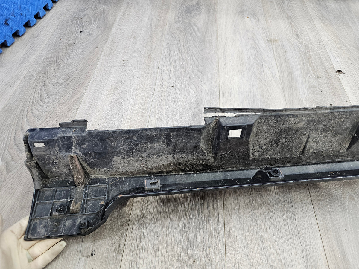 2015-2021 Subaru wrx 2.0 left driver side skirt 96051VA110NN D4S image 7