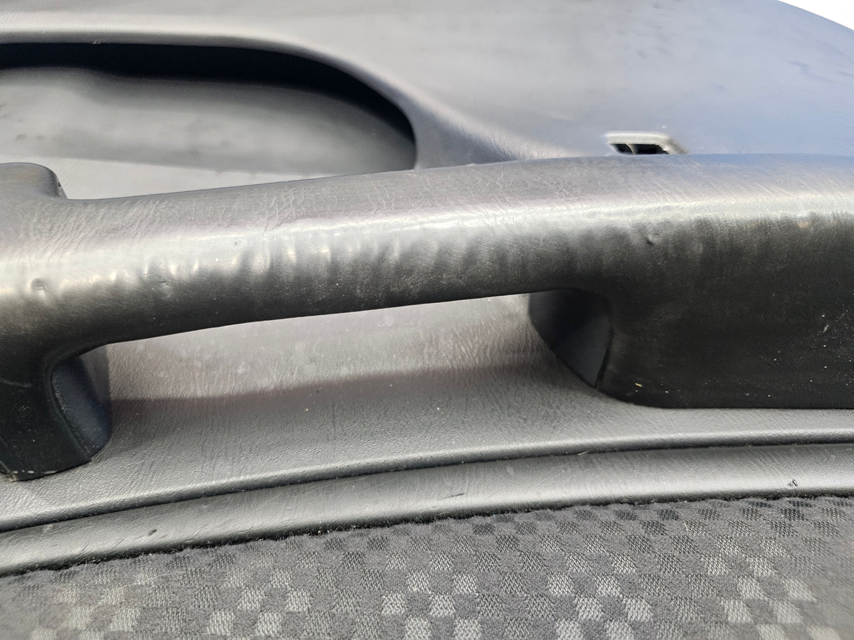 2000-2001 Subaru impreza rs sedan 2.5 left front driver door panel  image 6