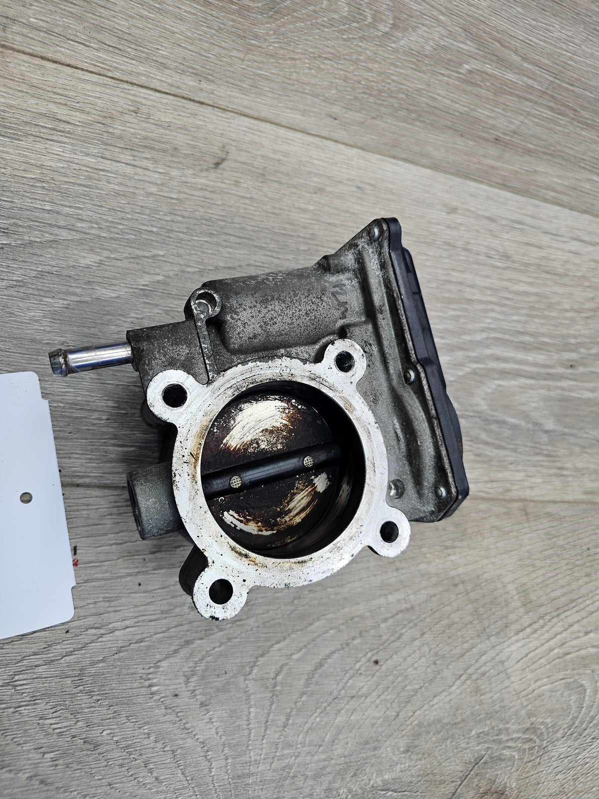 2011-2018 Subaru forester 2.5 A/T Throttlebody 16112AA380 image 5