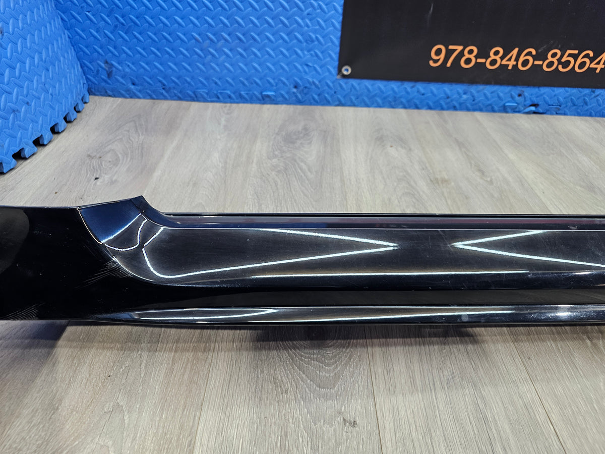 2015-2021 Subaru wrx 2.0 left driver side skirt 96051VA110NN D4S image 4