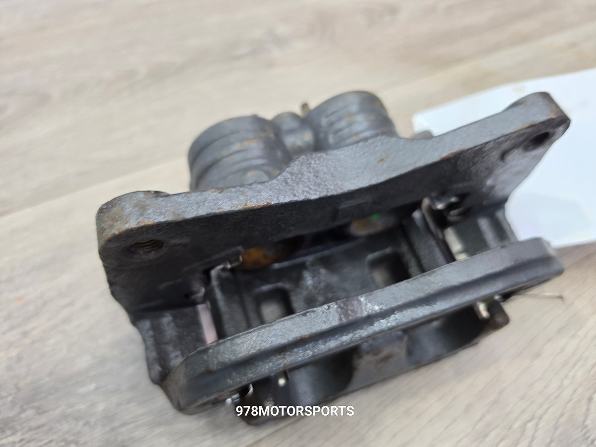 2008-2010 Subaru wrx 2.5 left driver front brake caliper 26292FE011 image 7