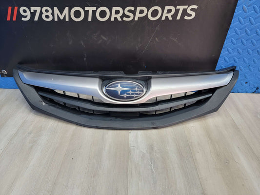 2008 Subaru impreza 2.5i oem front grille assembly  image 0