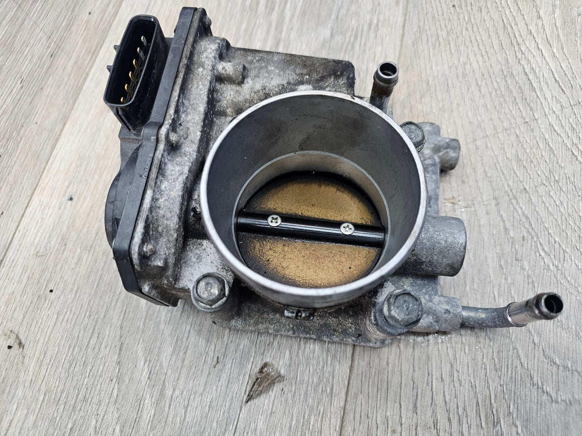 2008-2010 Subaru wrx 2.5 Throttlebody 16112AA230 138k image 5