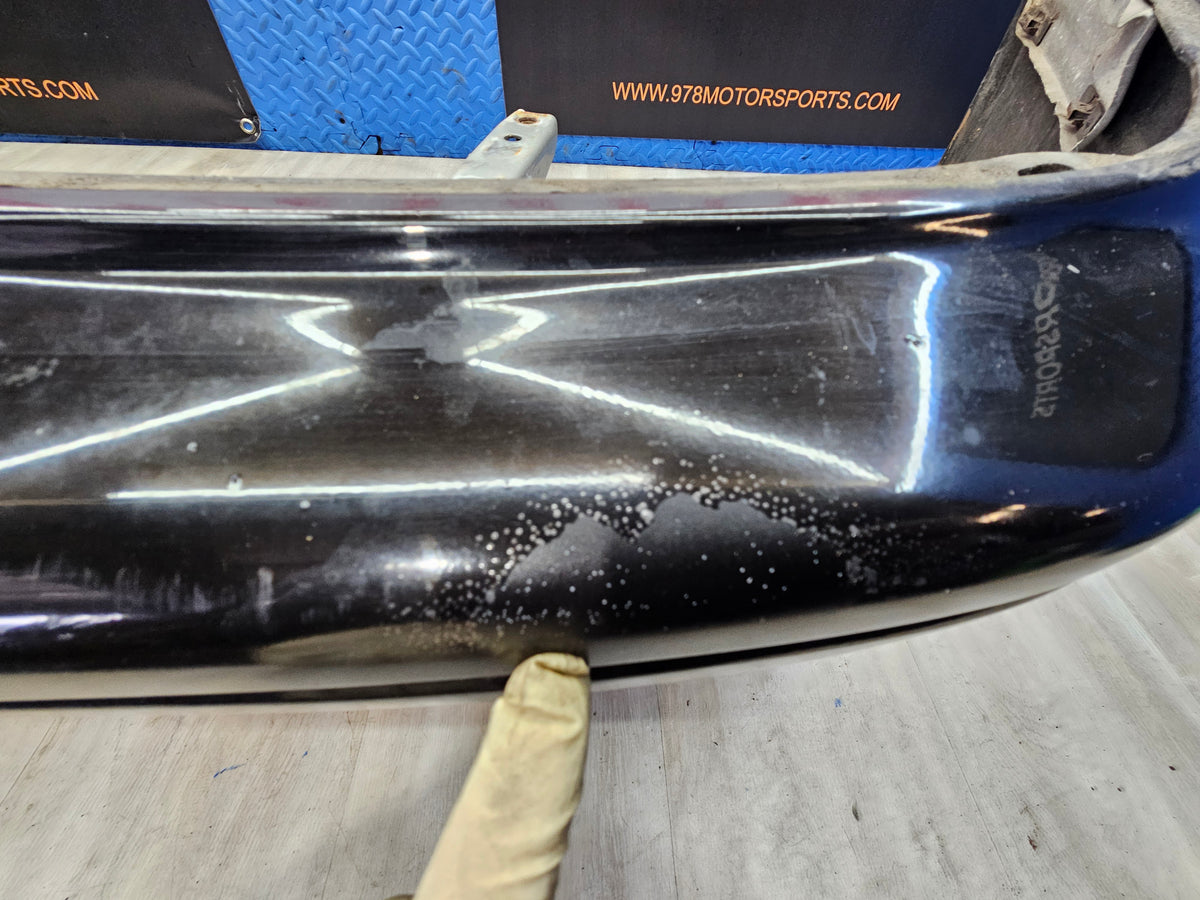 1995-1997 subaru svx rear bumper cover 57720PA010