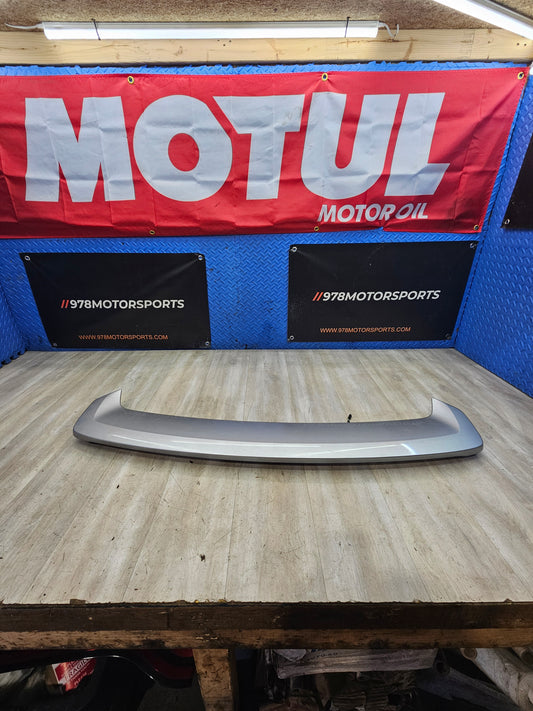 2008-2014 Subaru wrx 2.5 sedan trunk lid spoiler 96061FG000NN