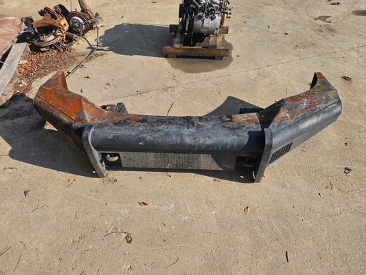 2006-2009 dodge ram 2500 aftermarket steel front bumper