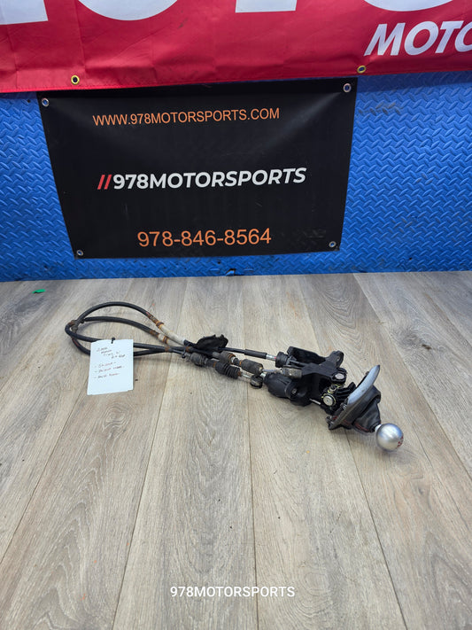 2006-2011 honda civic si 6sp shifter and shifter cables