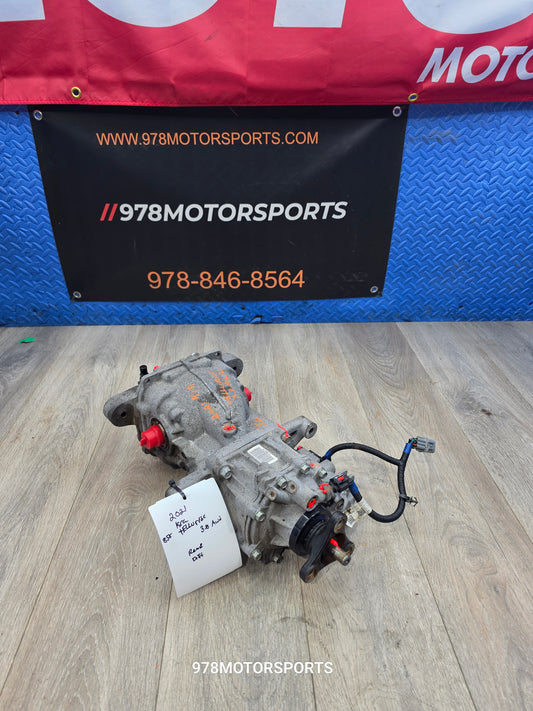 2020-2025 kia telluride 3.8 awd rear differential carrier 53000-4G500 85k