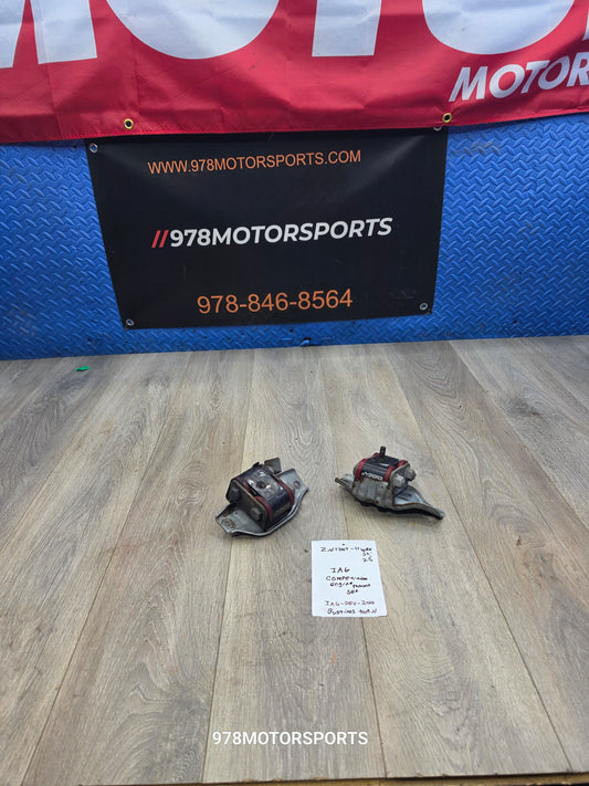2004-2021 Subaru wrx sti 2.5 iag competition engine mount set IAG-DRV-2010