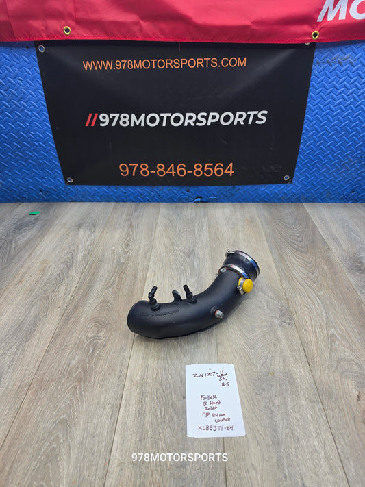 2004-2021 Subaru wrx sti 2.5 killer b hard turbo inlet EJTI-84