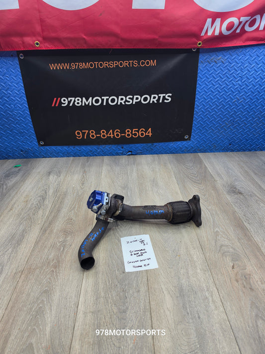 2004-2021 Subaru wrx sti 2.5 Grimmspeed external wastegate upipe
