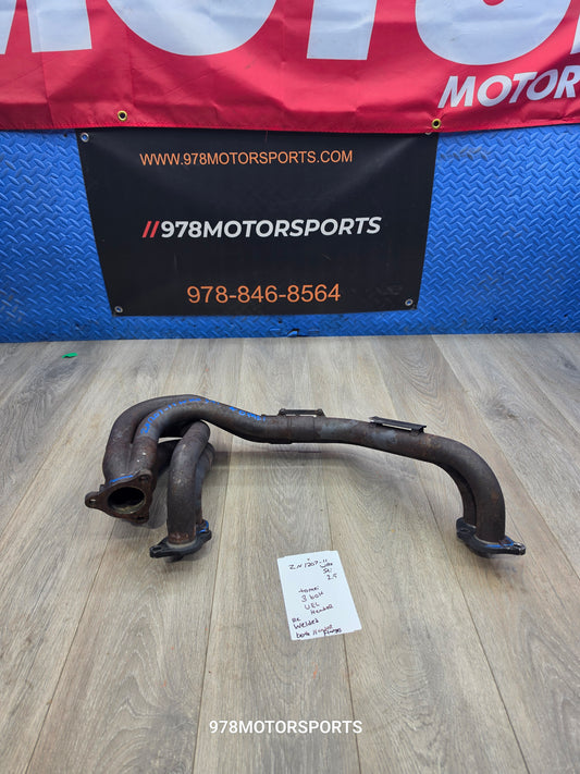 2004-2021 Subaru wrx sti 2.5 tomei uel header TB6010-SB02A