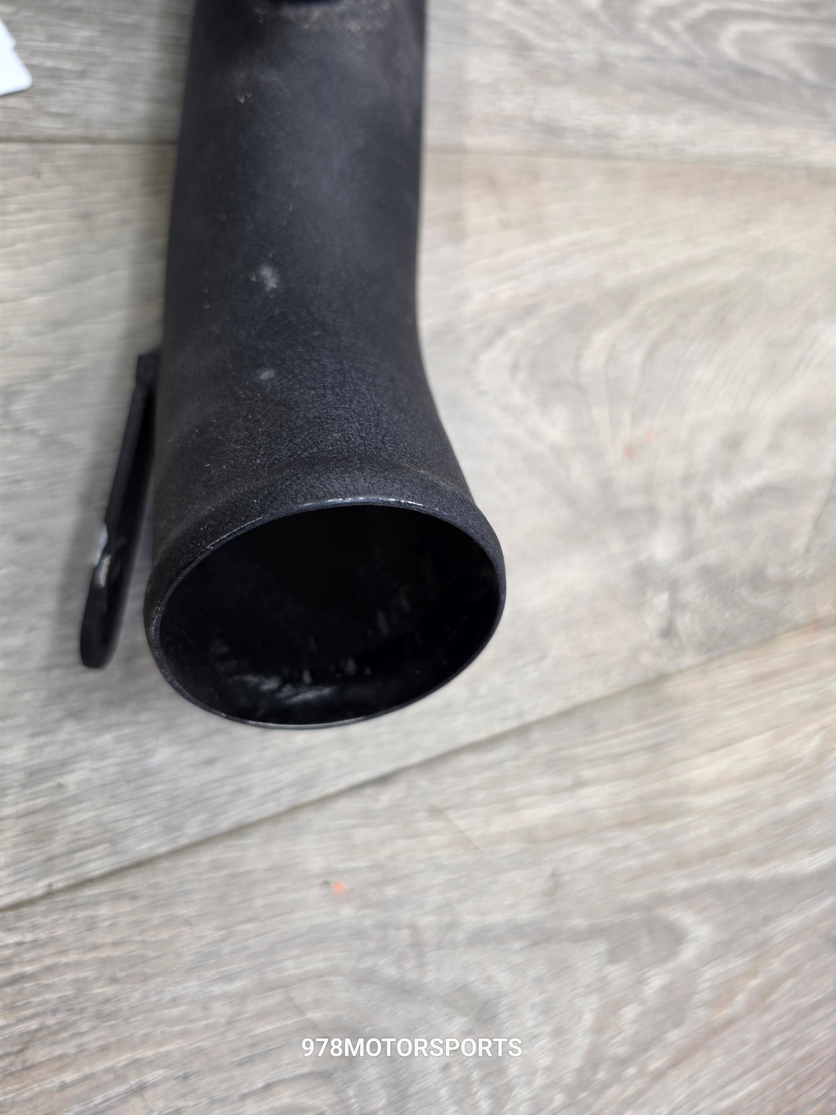 2008-2014 Subaru wrx sti 2.5 ets bov front mount pipe