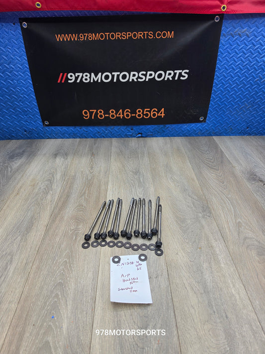 2002-2014 Subaru wrx arp 11mm head stud kit
