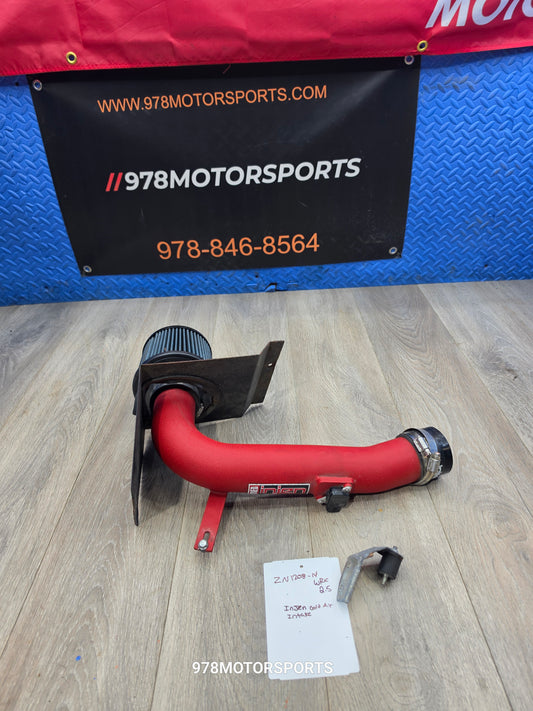 2008-2014 Subaru wrx 2.5 injen cold air intake SP1204WR