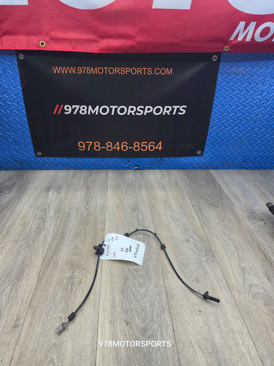 2008-2014 Subaru wrx 2.5 right passenger rear abs speed sensor 27540FG031 123k