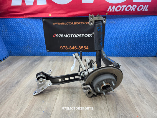 2018-2026 chevy Malibu 1.5L left driver rear knee suspension 61k