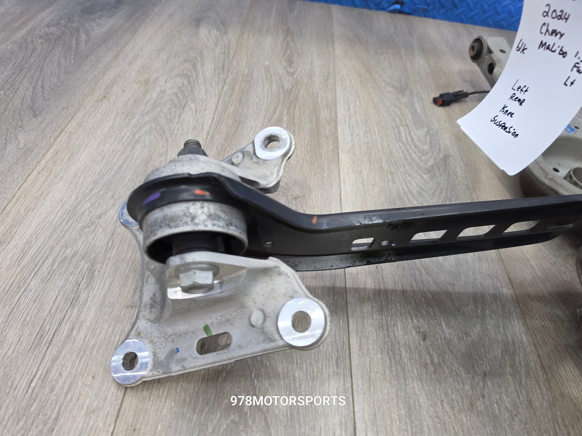 2018-2026 chevy Malibu 1.5L left driver rear knee suspension 61k