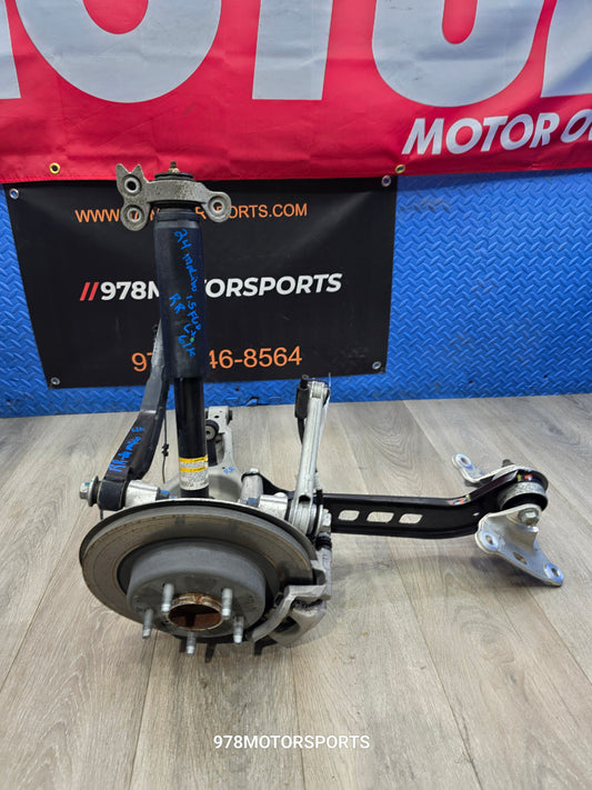 2018-2026 chevy Malibu 1.5L right passenger rear knee suspension 61k