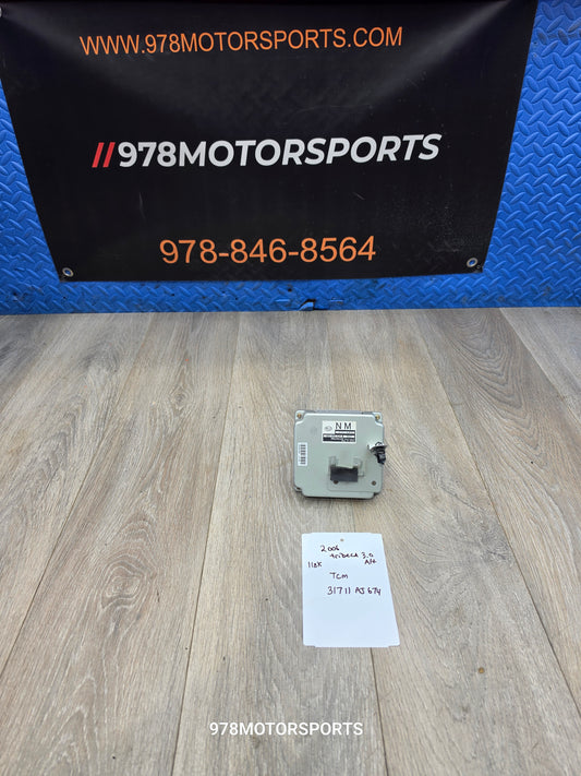 2006 Subaru Tribeca 3.0 A/T transmission tcm module 31711AJ674