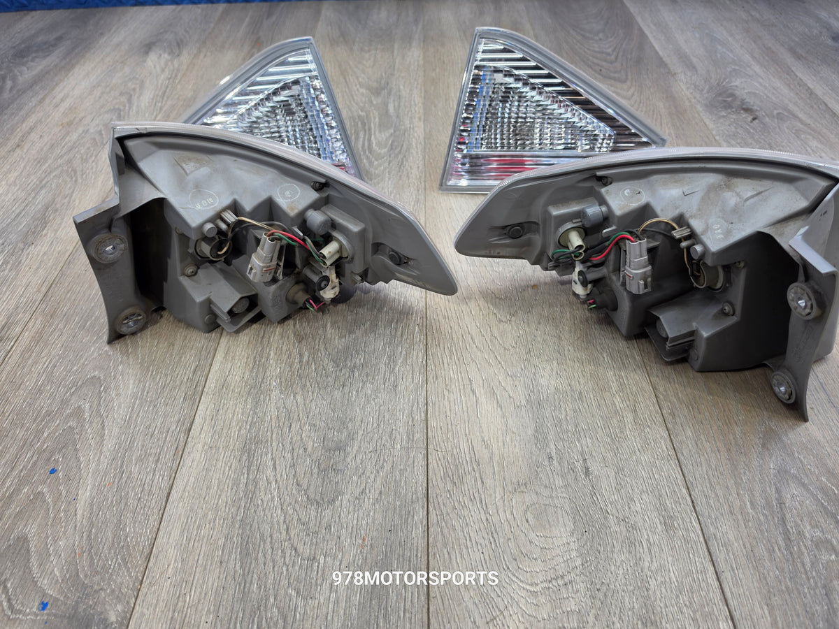 2008-2014 Subaru wrx sti 2.5 hatchback tail light set