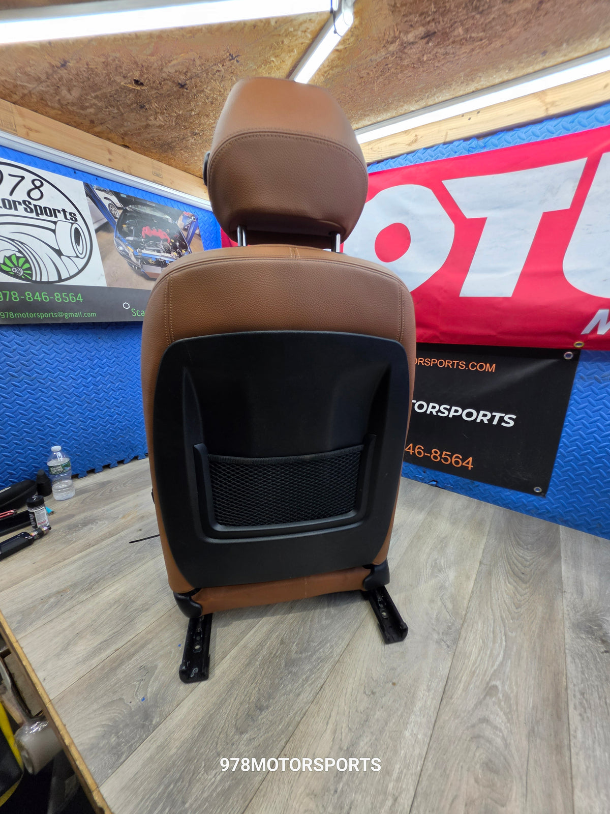 2017 bmw 330i GT right passenger front sport seat