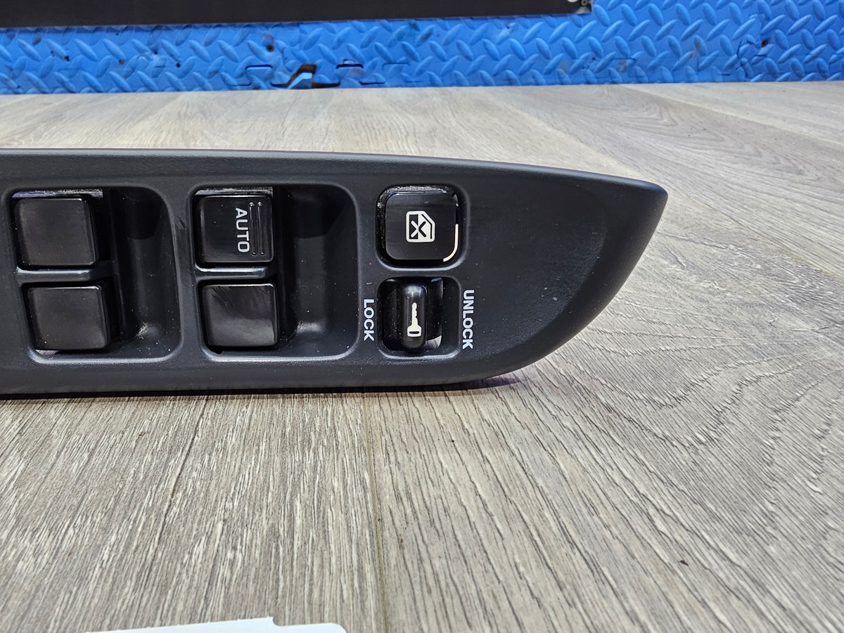 2000-2001 Subaru impreza rs sedan 2.5 left front master window switch 83081FA180 image 2