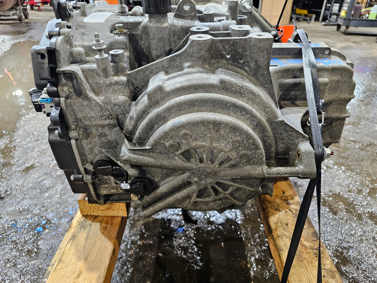 2015 bucks verano 2.4 fwd MH8 automatic transmission  image 4