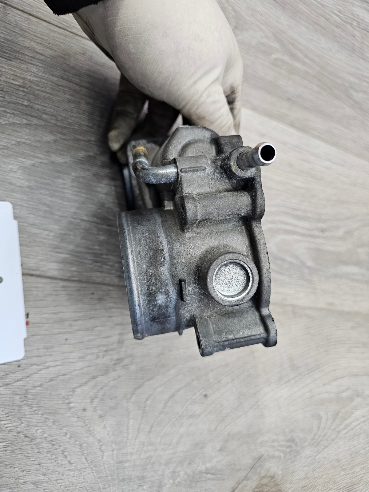 2011-2018 Subaru forester 2.5 A/T Throttlebody 16112AA380 image 6