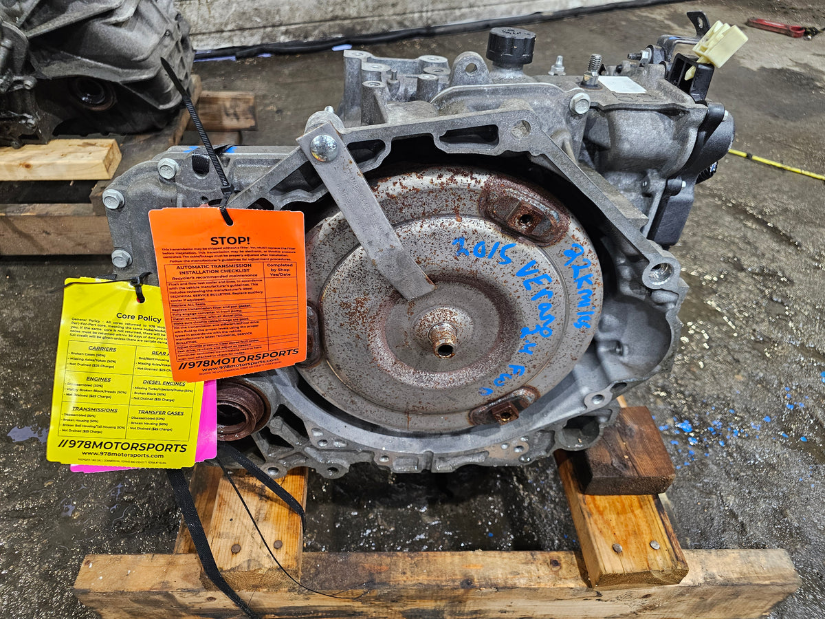 2015 bucks verano 2.4 fwd MH8 automatic transmission  image 0