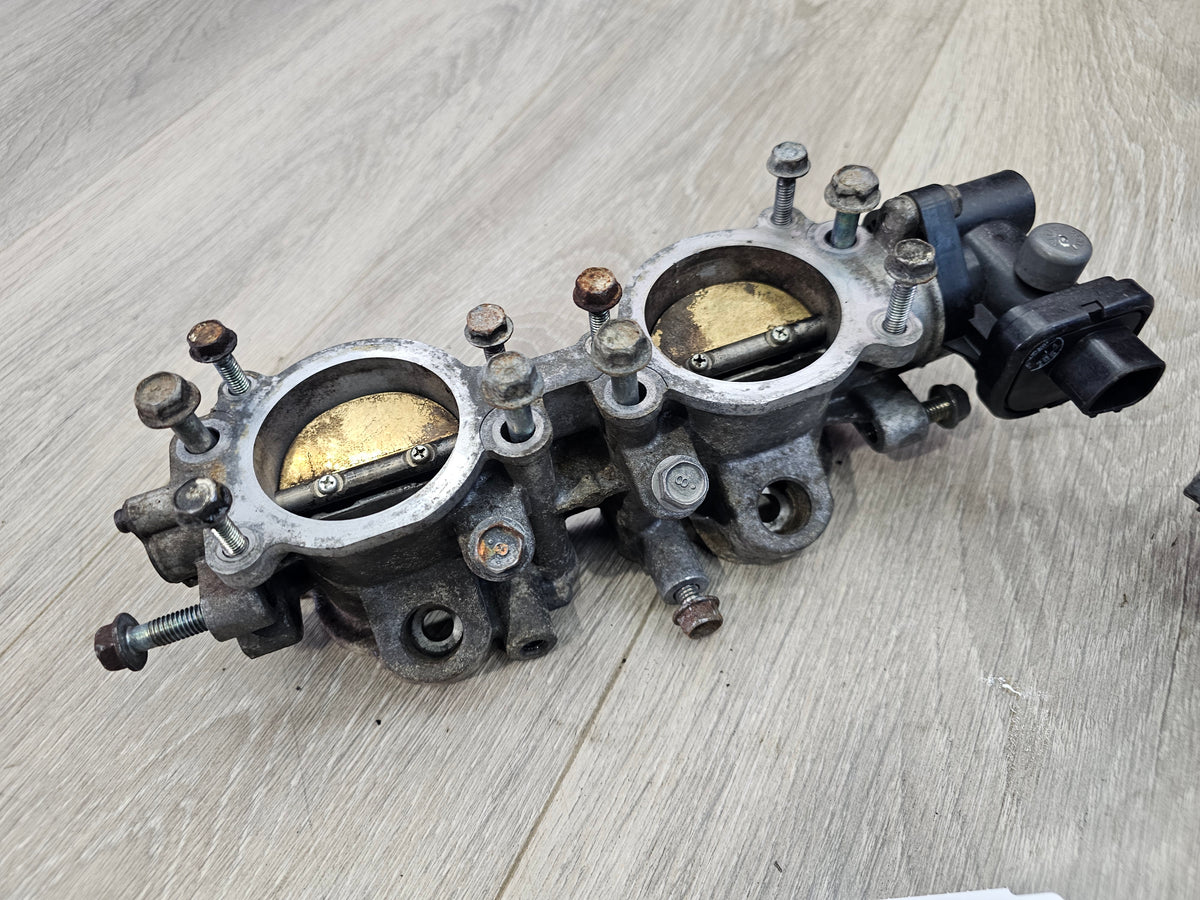2008-2014 Subaru wrx 2.5 tgv housing set  image 2