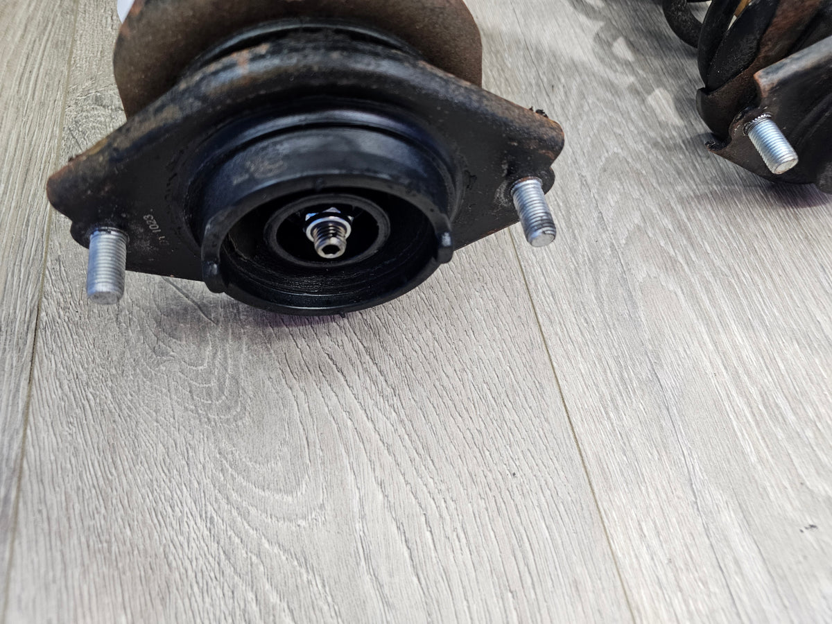 2010-2014 Subaru legacy sedan 2.5 aftermarket rear strut shock pair  image 4