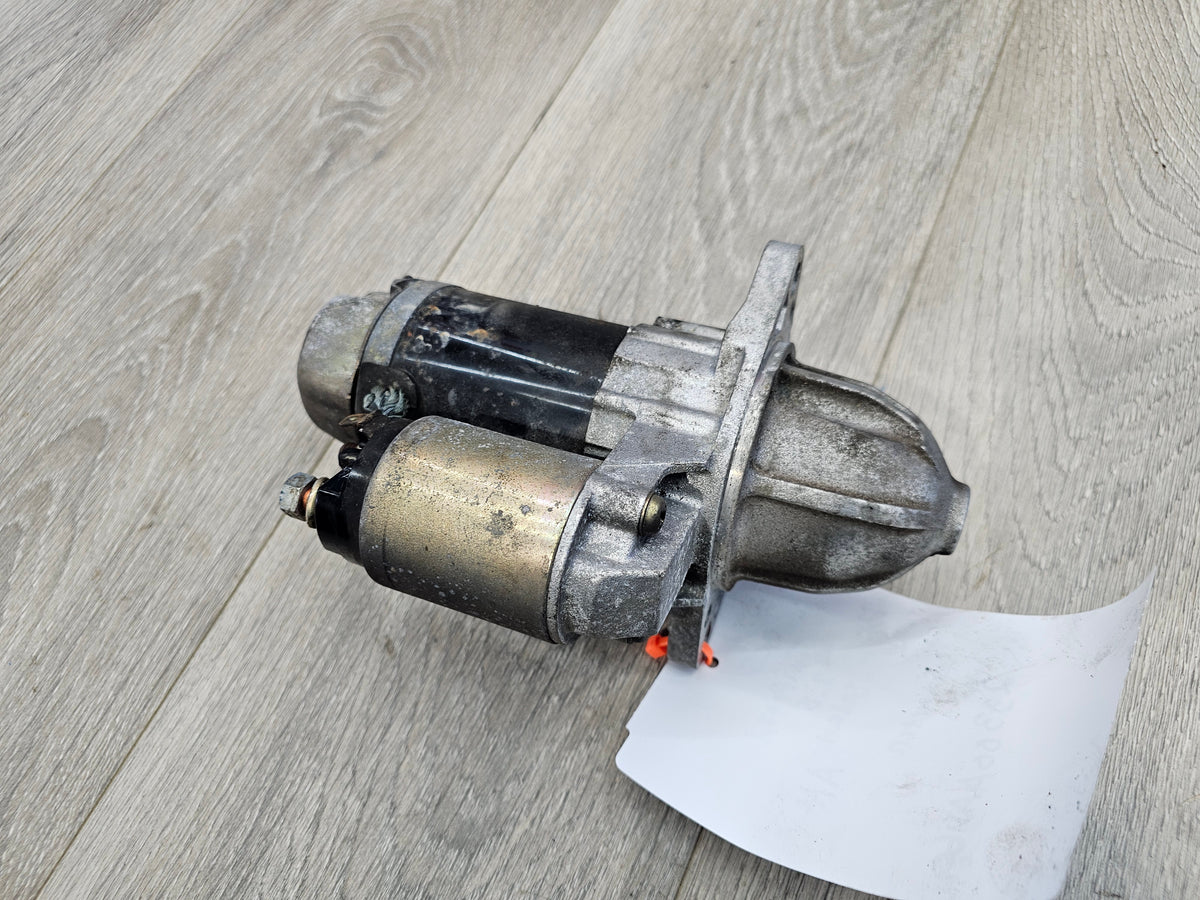 2004-2007 Subaru impreza 2.5 A/T starter motor 23300AA460 image 5