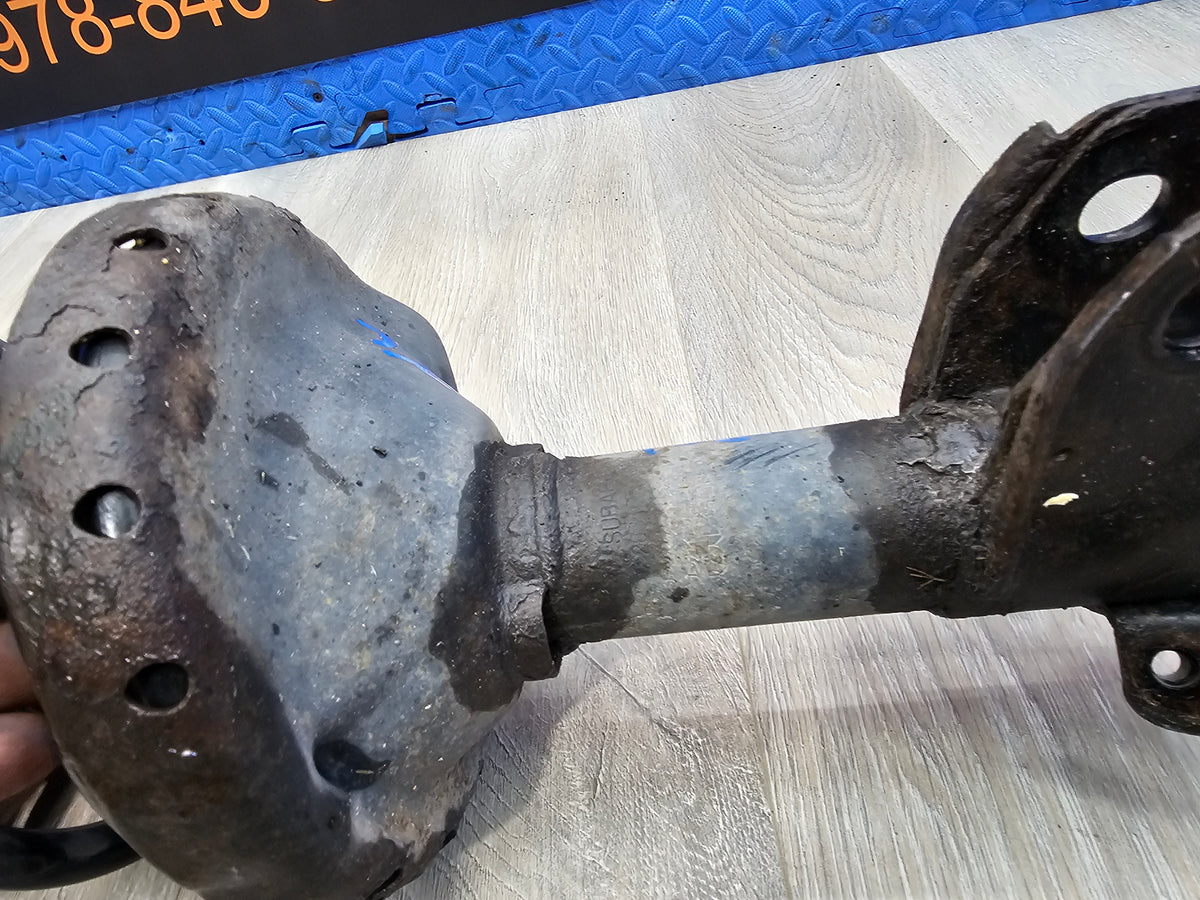 2012-2014 Subaru wrx sti 2.5 right passenger front strut shock 20310FG621 138k image 6