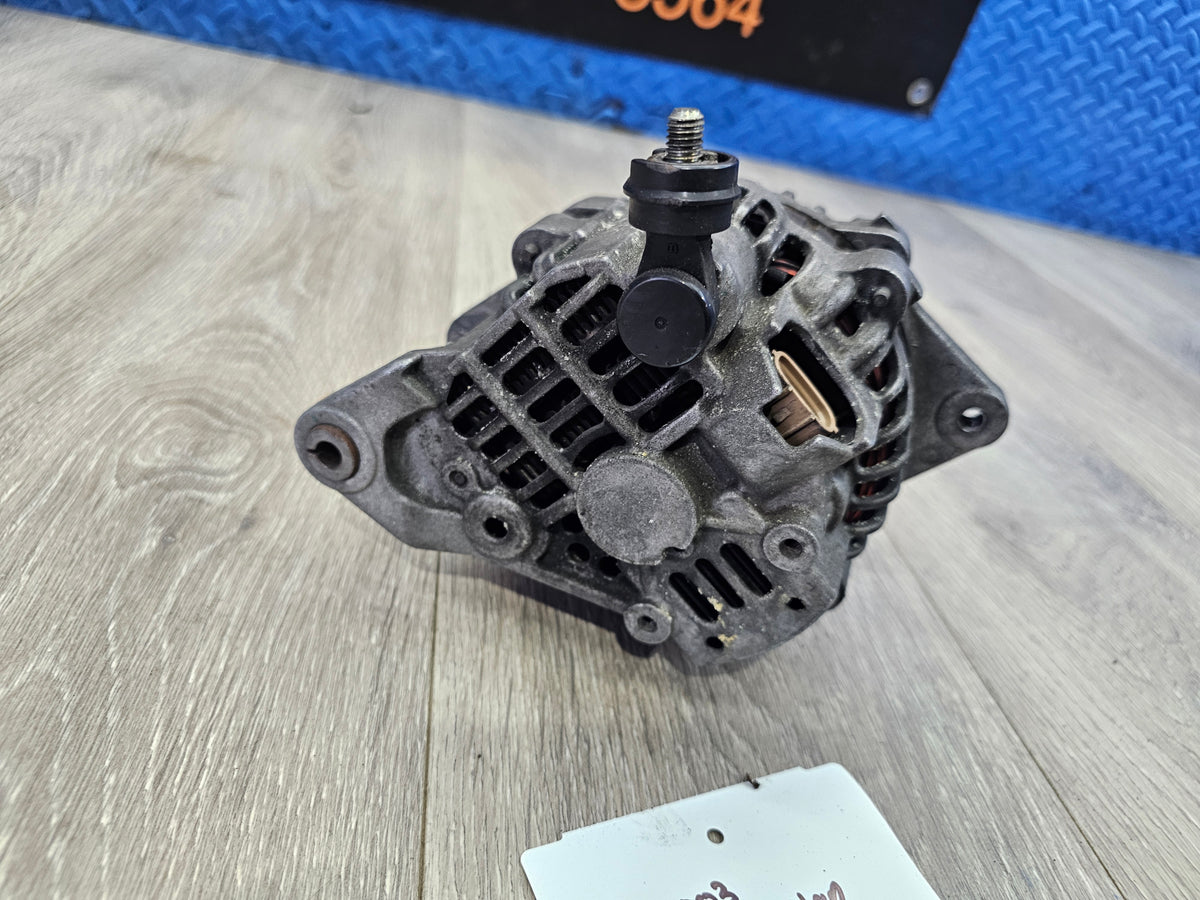 2002-2005 Subaru wrx 2.0 alternator 23700AA420 image 8