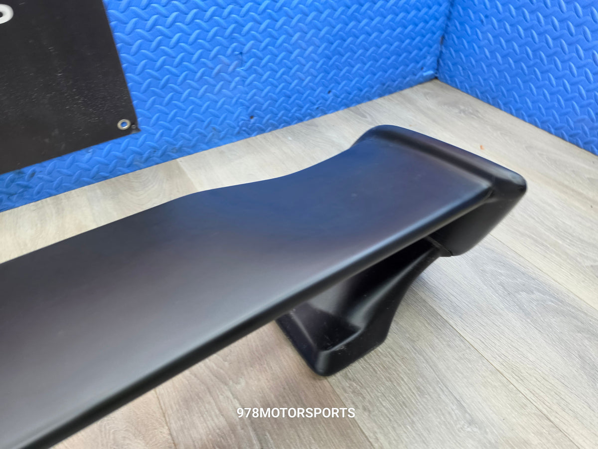 2011-2014 Subaru wrx sti 2.5 aftermarket wing spoiler  image 5