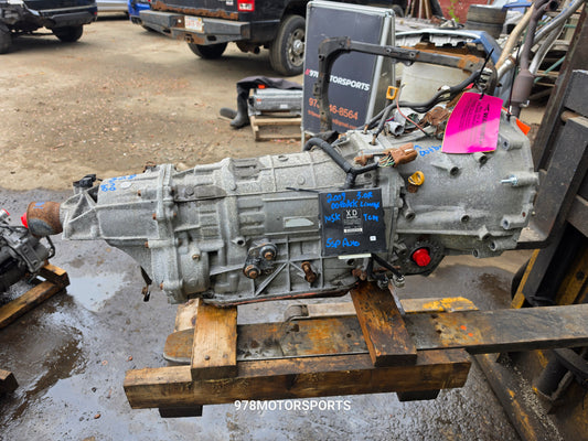 2008-2009 Subaru legacy outback 3.0 H6 Automatic transmission 31000AH100 145k image 0