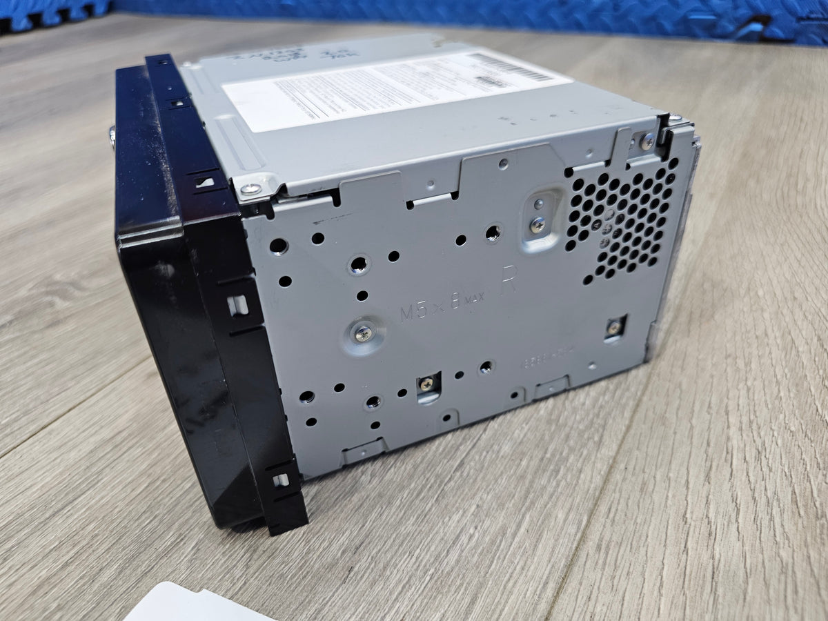2015 Subaru wrx 2.0 oem navagation radio 86271VA620 70k image 8