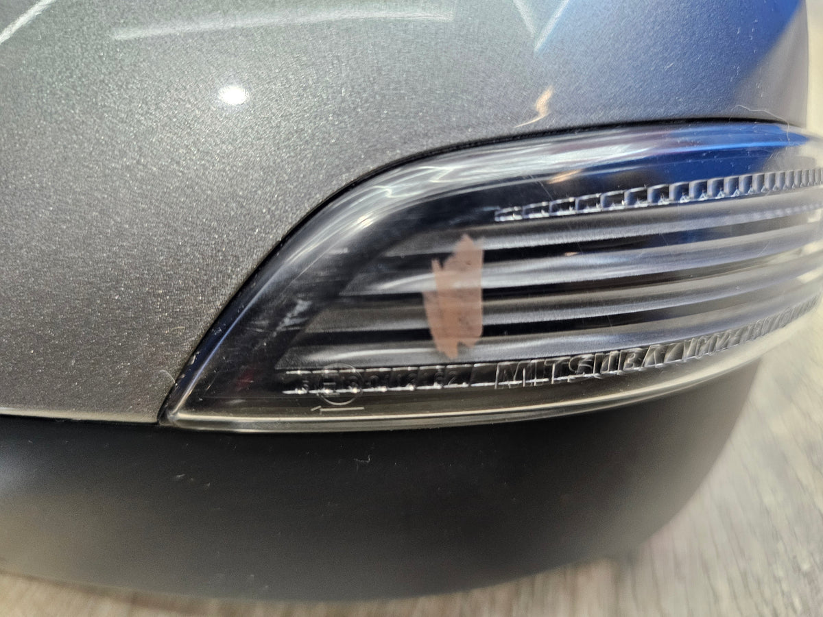 2013-2014 subaru outback 2.5 limited SAP left driver door mirror  image 8